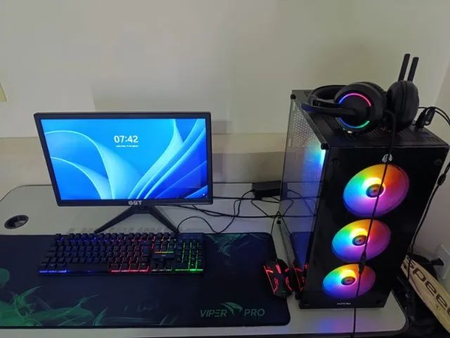 PC GAMER COMPLETO - Foto 4