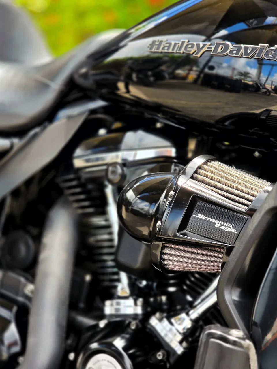Harley-Davidson Road Glide Ltd. 2020 - Foto 4