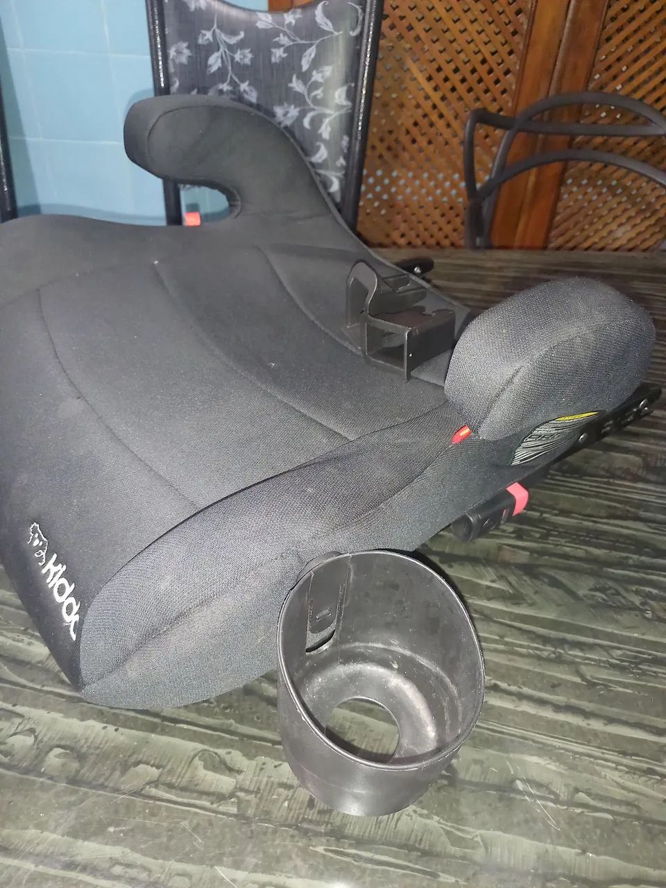 Cadeira de elevação para carro - Foto 2