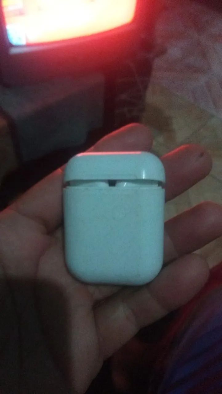 Vendendo este fone bluetooth por 30 reais 