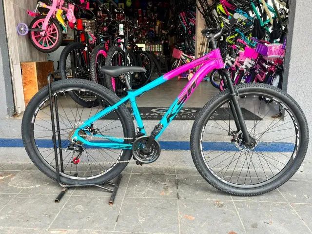 BICICLETA ARO 29 ALUMINIO - Foto 4
