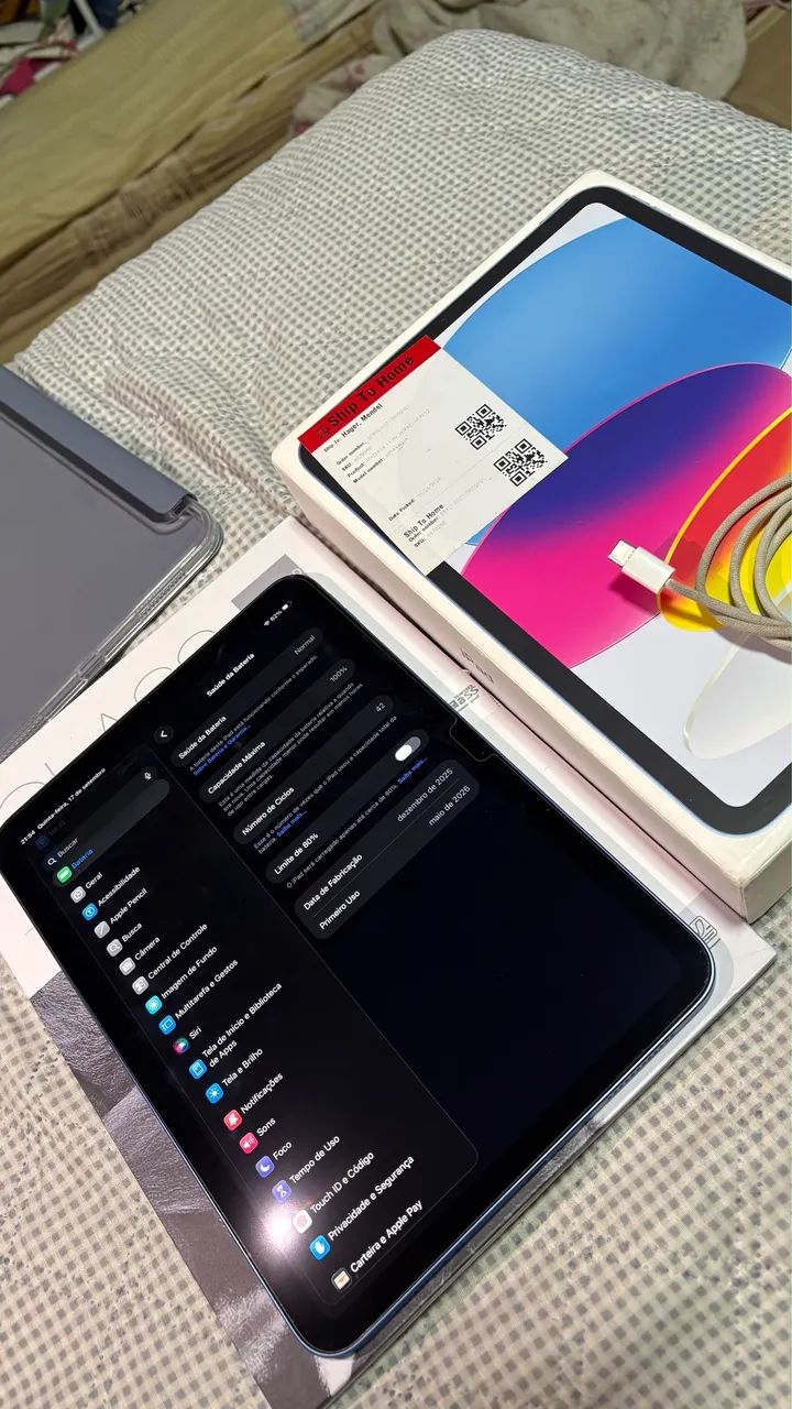 [IPad 11 128GB] GARANTIA APPLE  - Foto 4