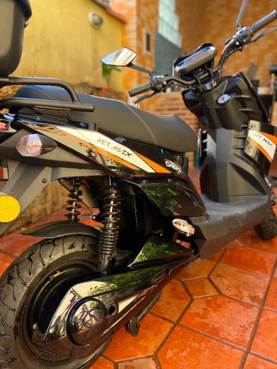 Jet Max . Autopropelido  - Foto 3