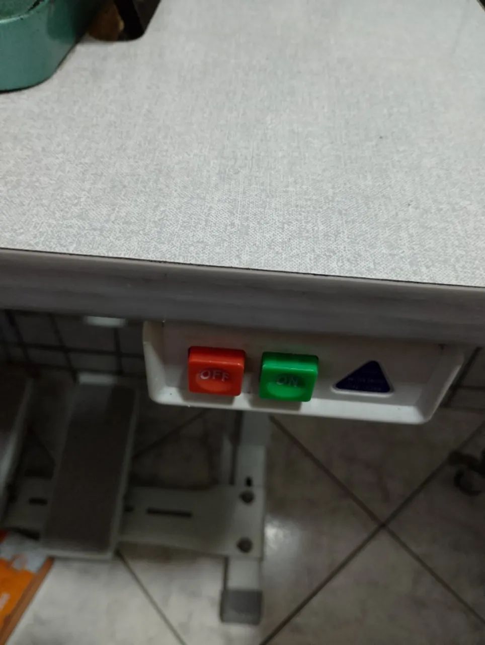 Overloque chinesinha  - Foto 6