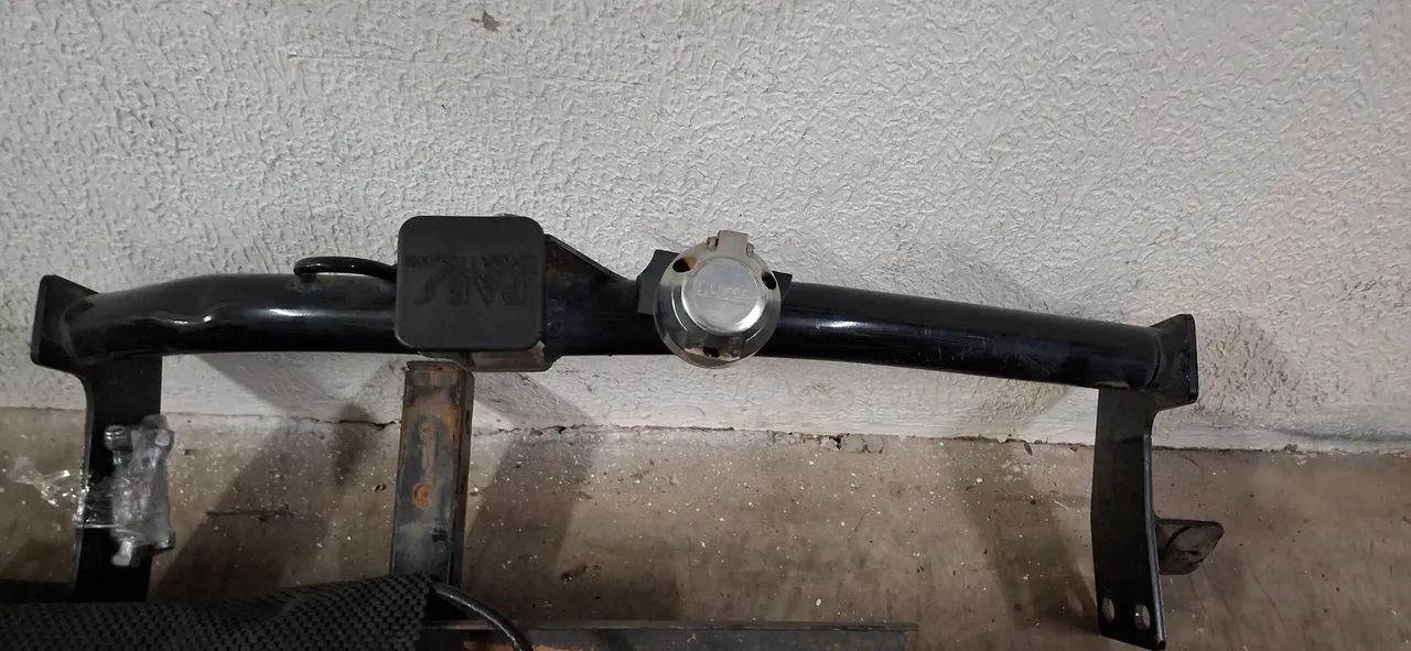 ENGATE OUTLANDER removível  - Foto 4