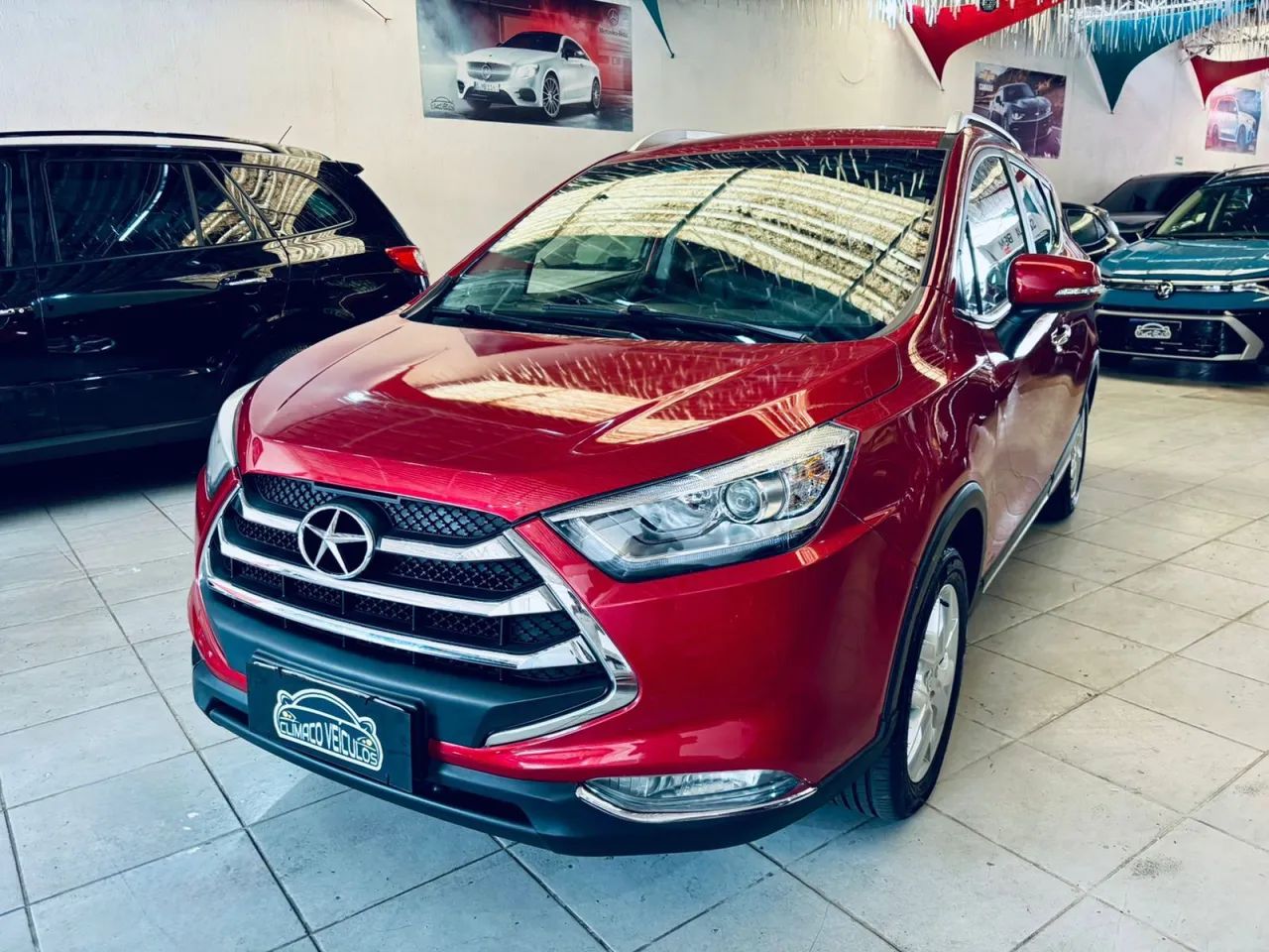 JAC T5 1.5 Jet Flex 16V 5P Aut. 2017