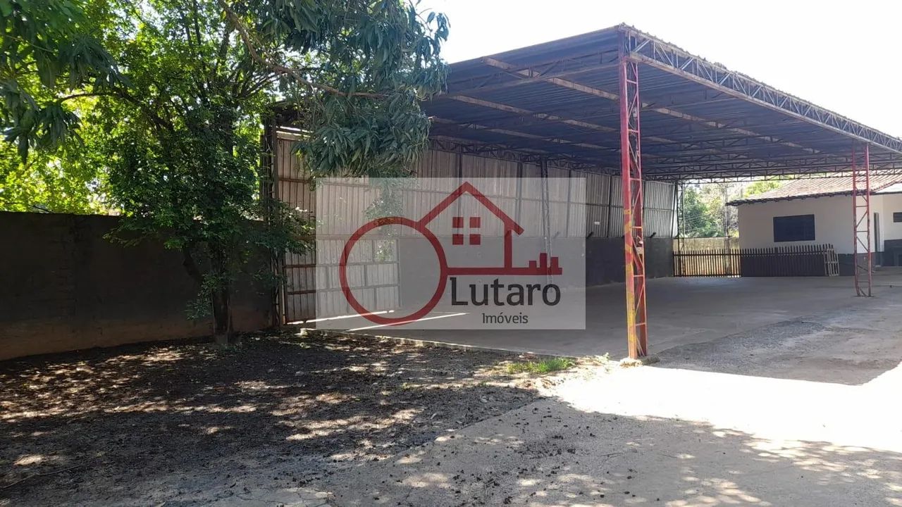 Galpão em Parque Balneário Carimã - Elias Fausto - Foto 5