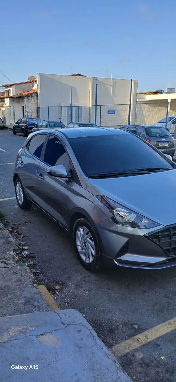 Hyundai Hb20 HB20 Evolution Bluelink 1.0 Flex 12V Mec 2022