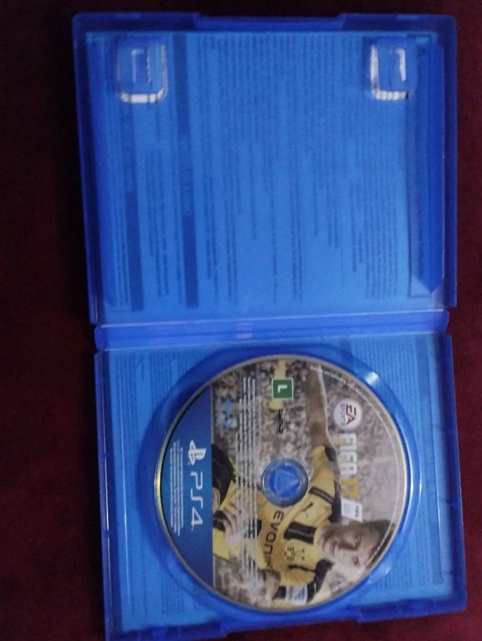 CD de PS4 FIFA17 - Foto 3