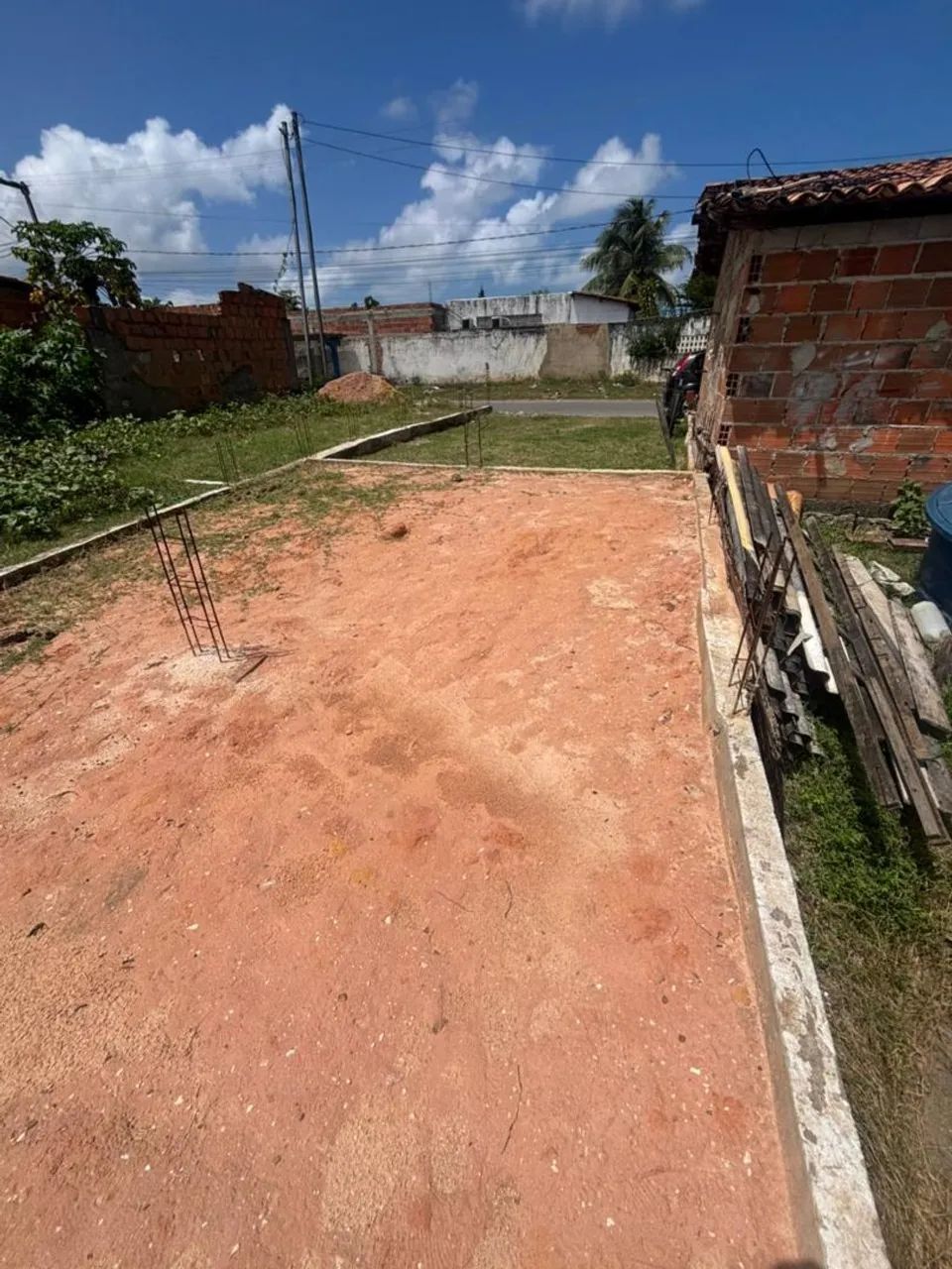 VENDE - SE TERRENO 