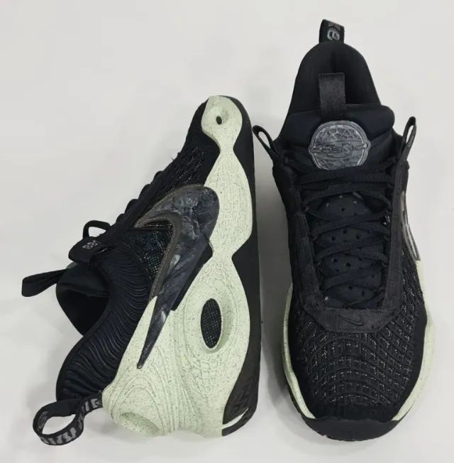 Nike Cosmic Unity Green Glow, Usado 3x, Tam. 41