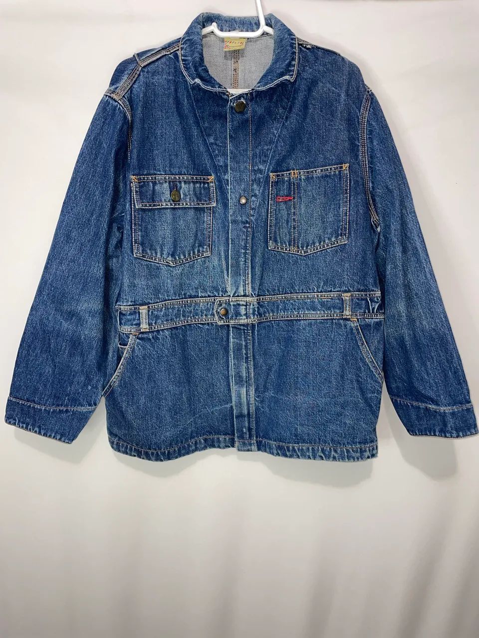 Jaqueta jeans vintage Fiorucci P