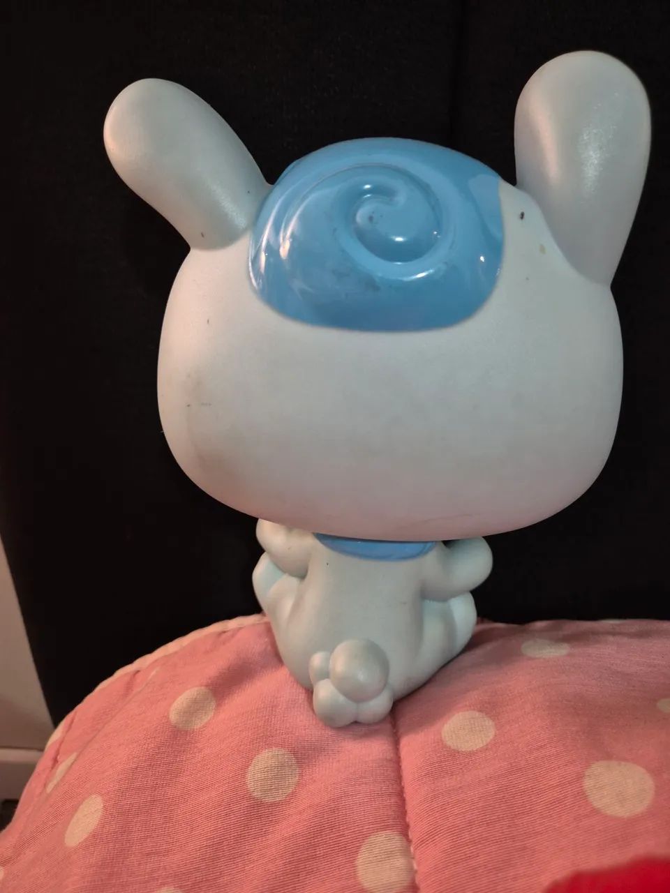 Lps Coelhinha Bunny Littlest petshop 20cm - Foto 2