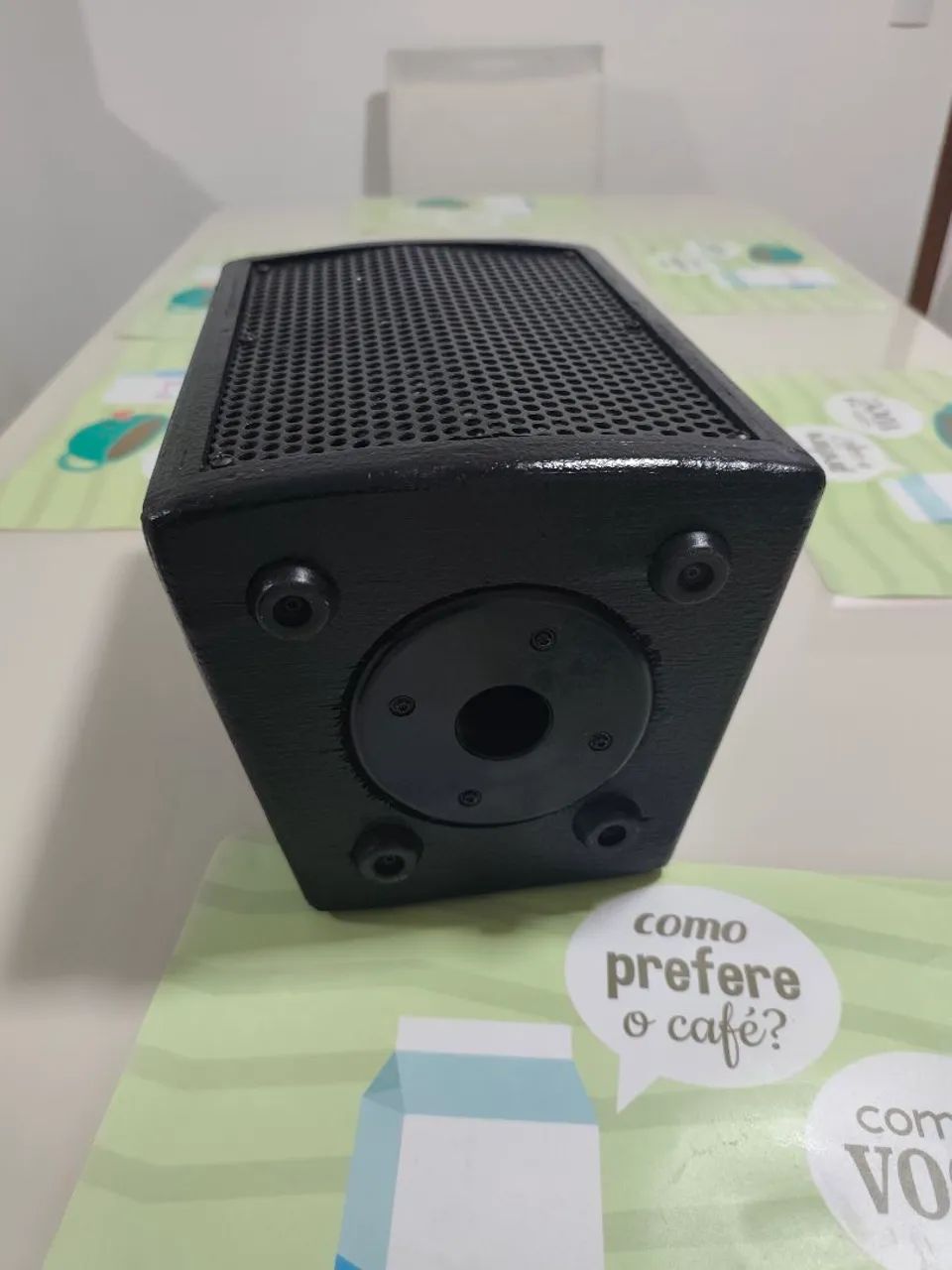 Caixa de Som Passiva 7 Pol 300Wats - Foto 4