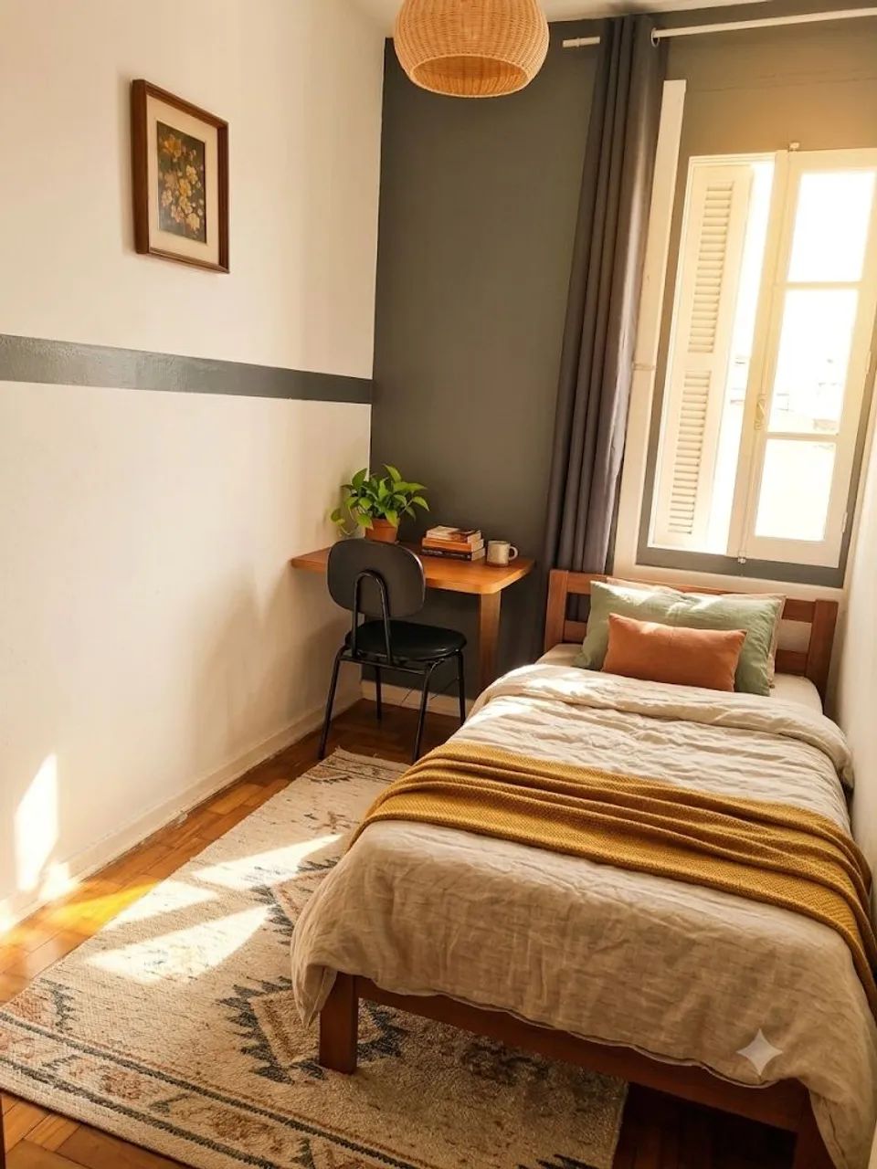 QUARTO VILA OLIMPIA / JK 990
