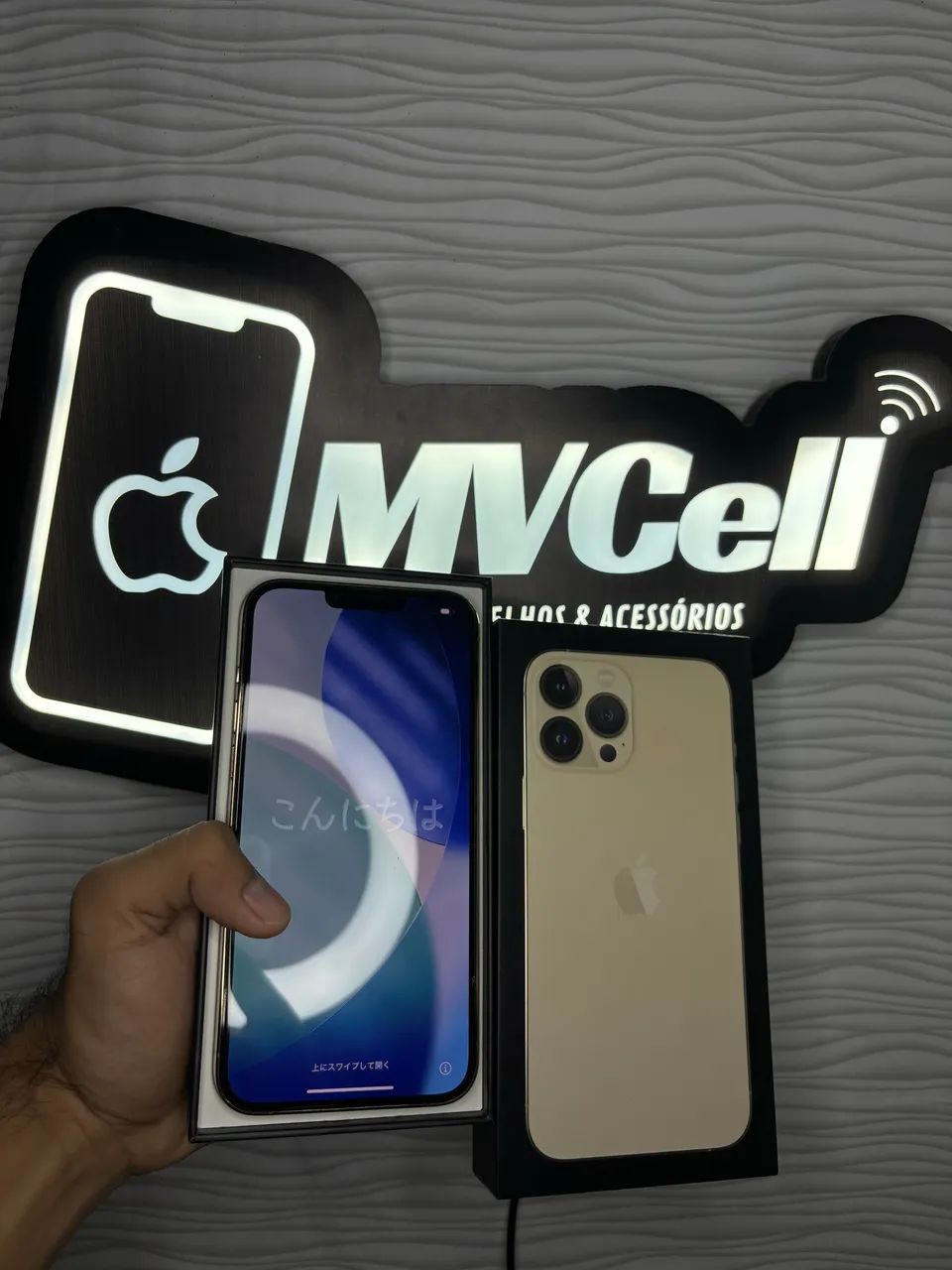 iPhone 13 Pro Max 128gb  - Foto 2