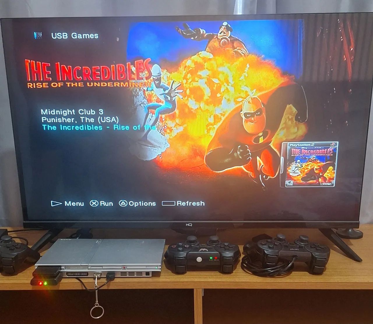 PlayStation 2 prata - Foto 4