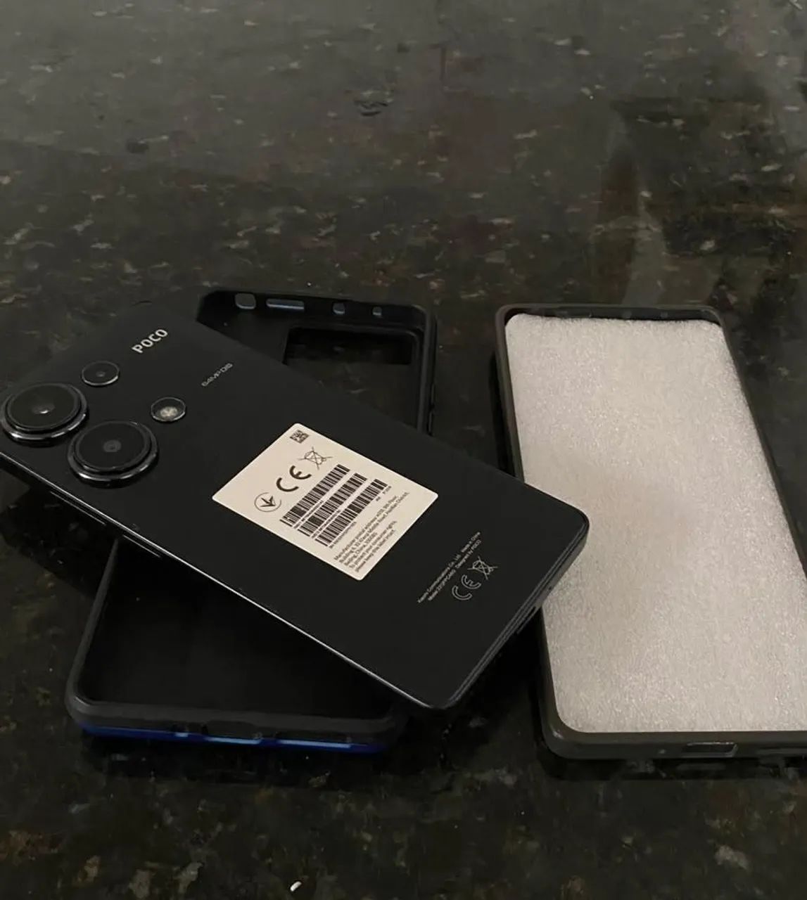 POCO M6 PRO 512 GIGAS E 24 DE MEMÓRIA RAM