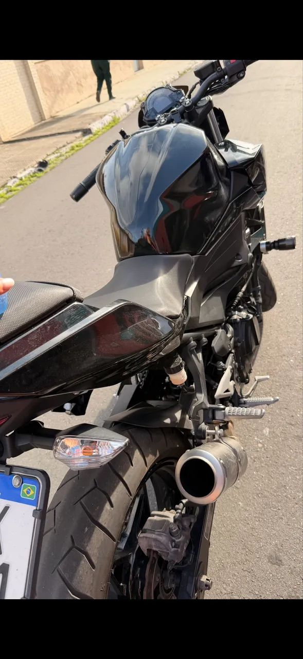 むぎページ Kawasaki 400 2023 - 1501644033 | OLX