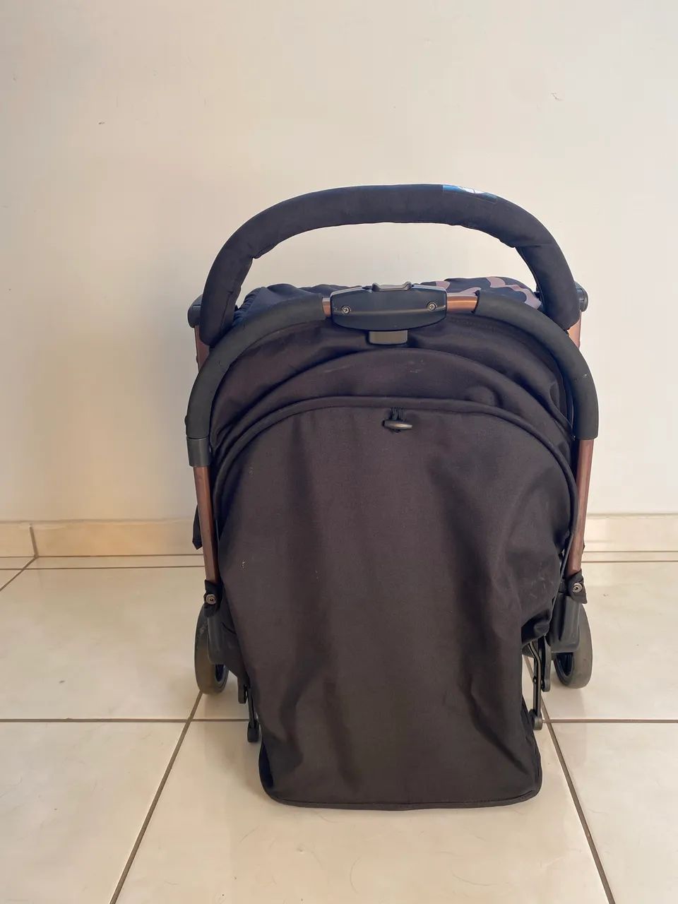 Carrinho de Bebê para Gêmeos Galzerano Duolee Duo - Foto 2