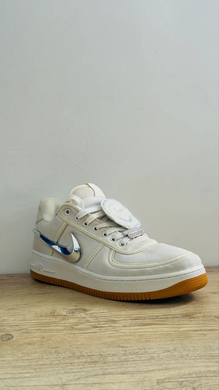 Tênis Nike Travis Scott - Foto 3