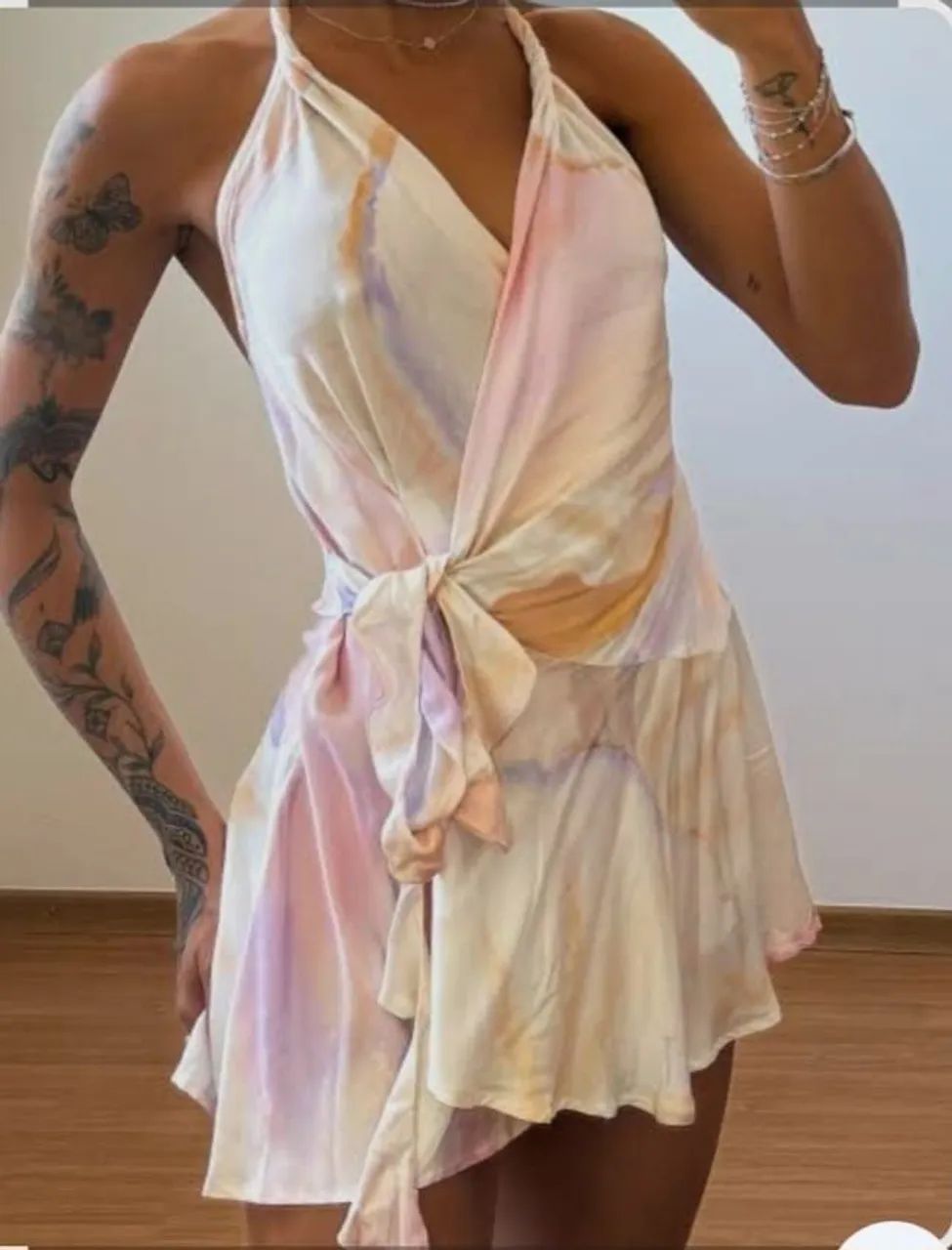 Vestido Farm 