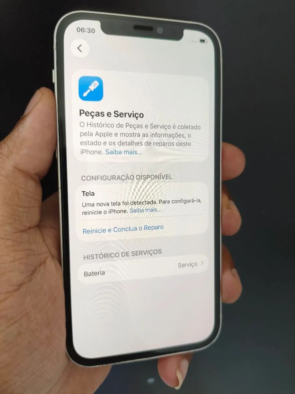 iphone 12 128gb funcionando 100% - Foto 3
