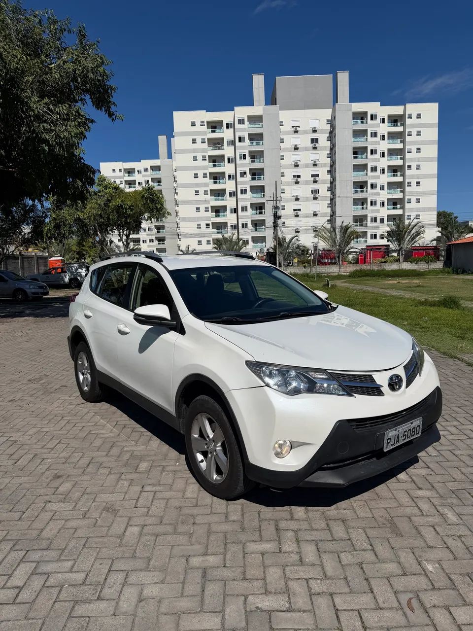 Toyota Rav4 RAV4 2.0 4x2 16V Aut. 2014