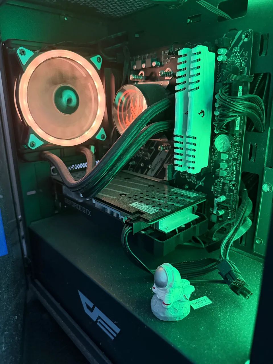 CPU GAMER RYZEN 7 - Foto 2