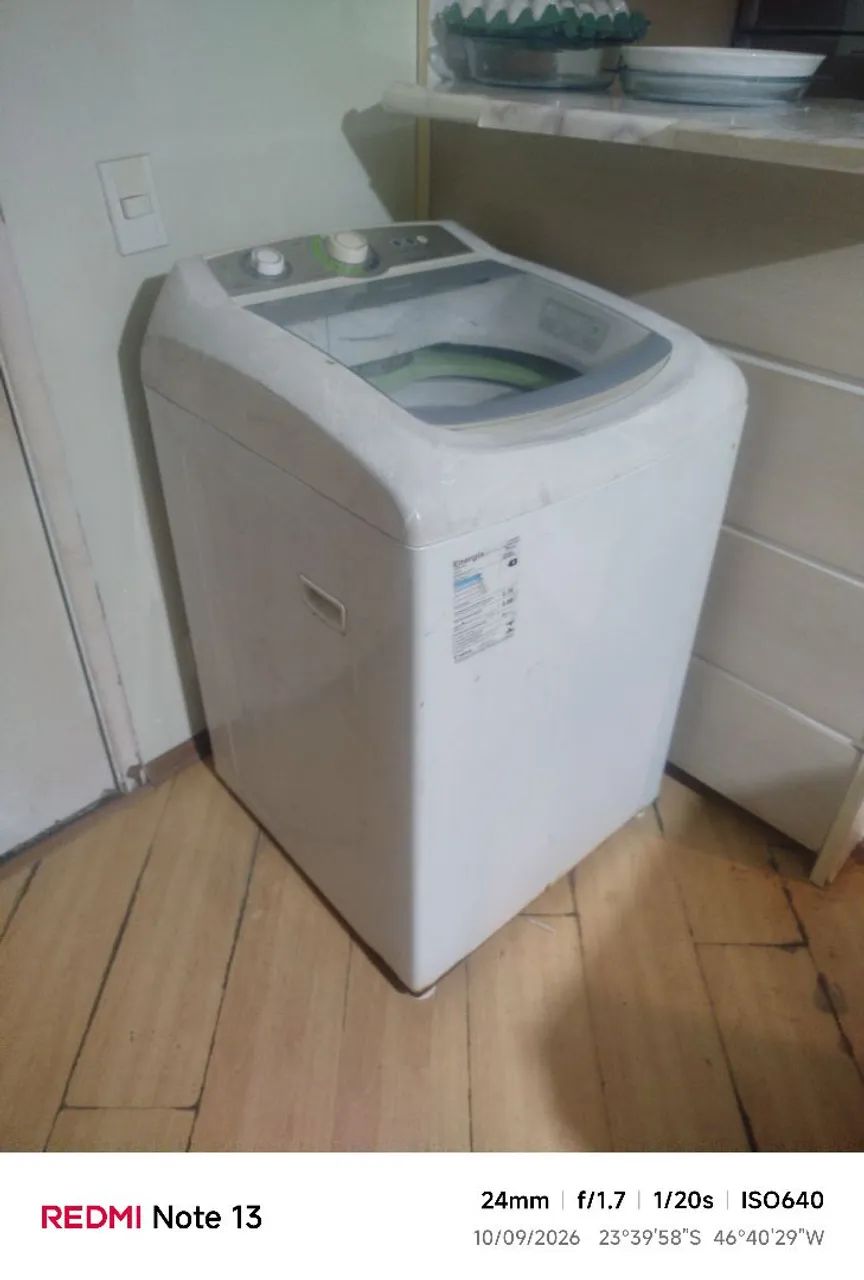 Desapego máquina de lavar  - Foto 2