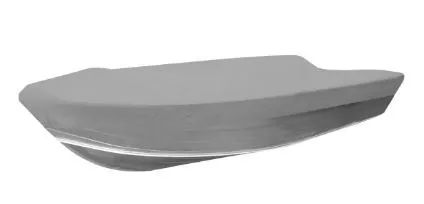 CAPA PARA BARCO DE ALUMINIO - Foto 4