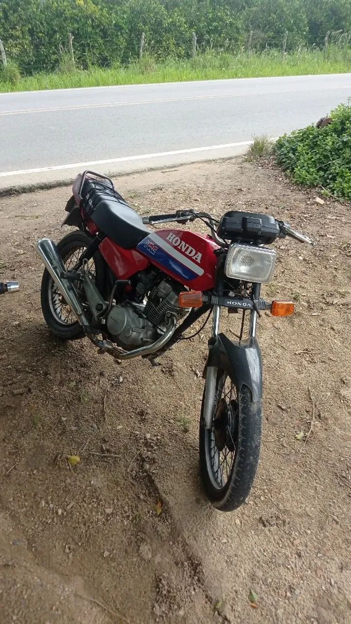 Moto a venda 94 - Foto 3
