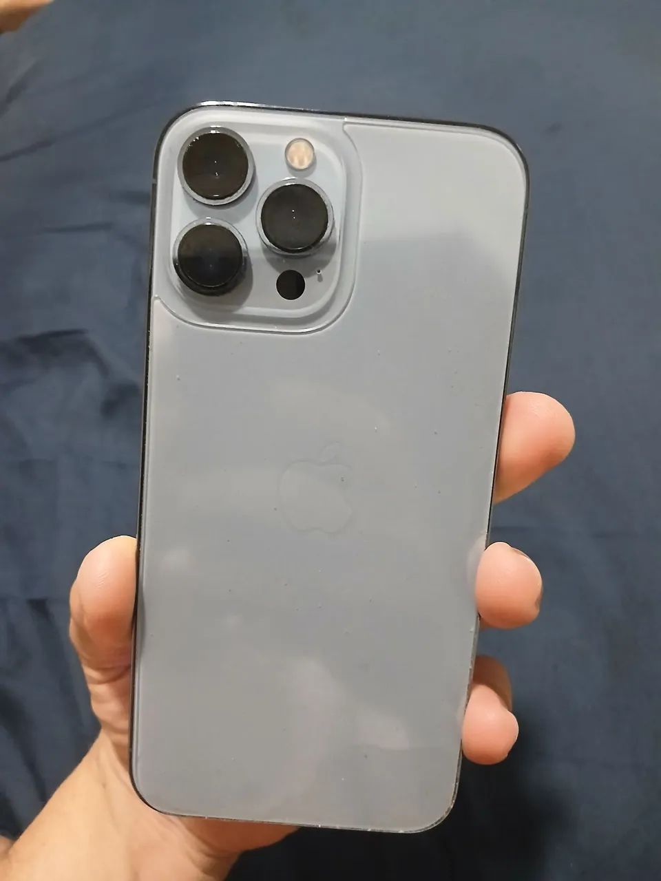 IPhone 13 pró max semi-novo - Foto 4