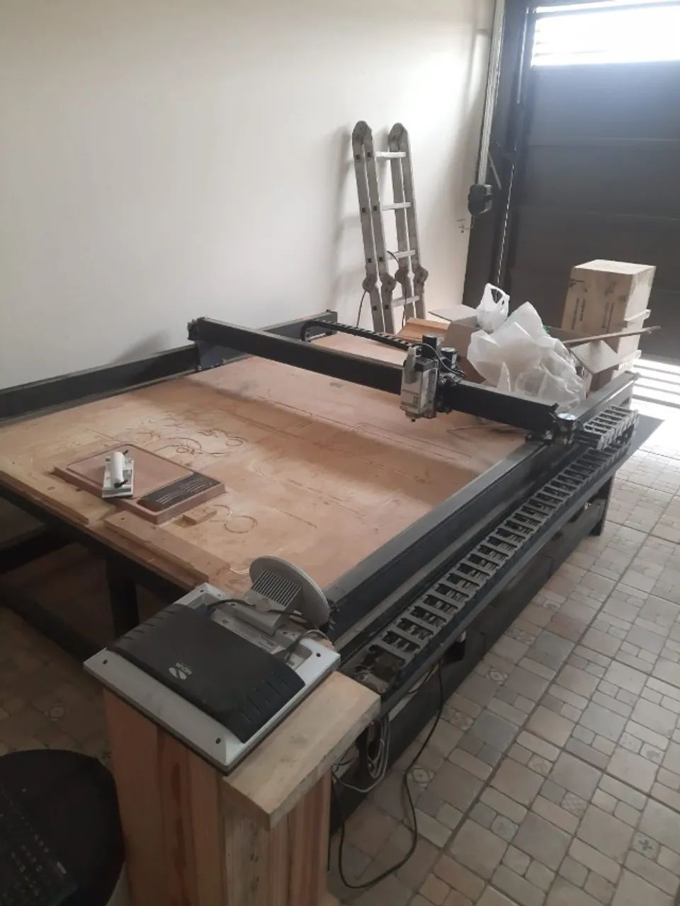 Router CNC Spindle - Foto 2
