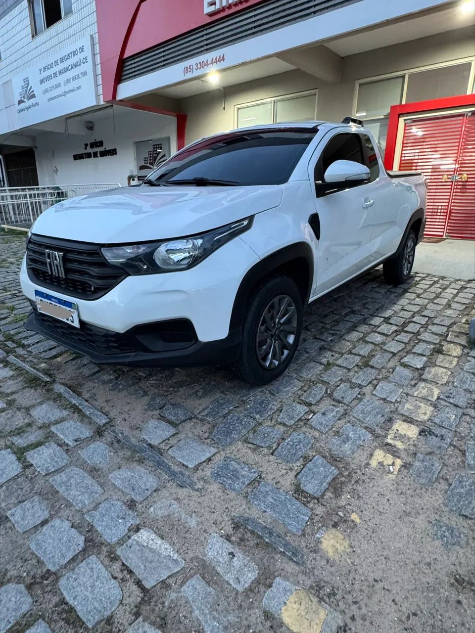 Fiat Strada Strada Endurance 1.3 Flex 8V CS Plus 2025