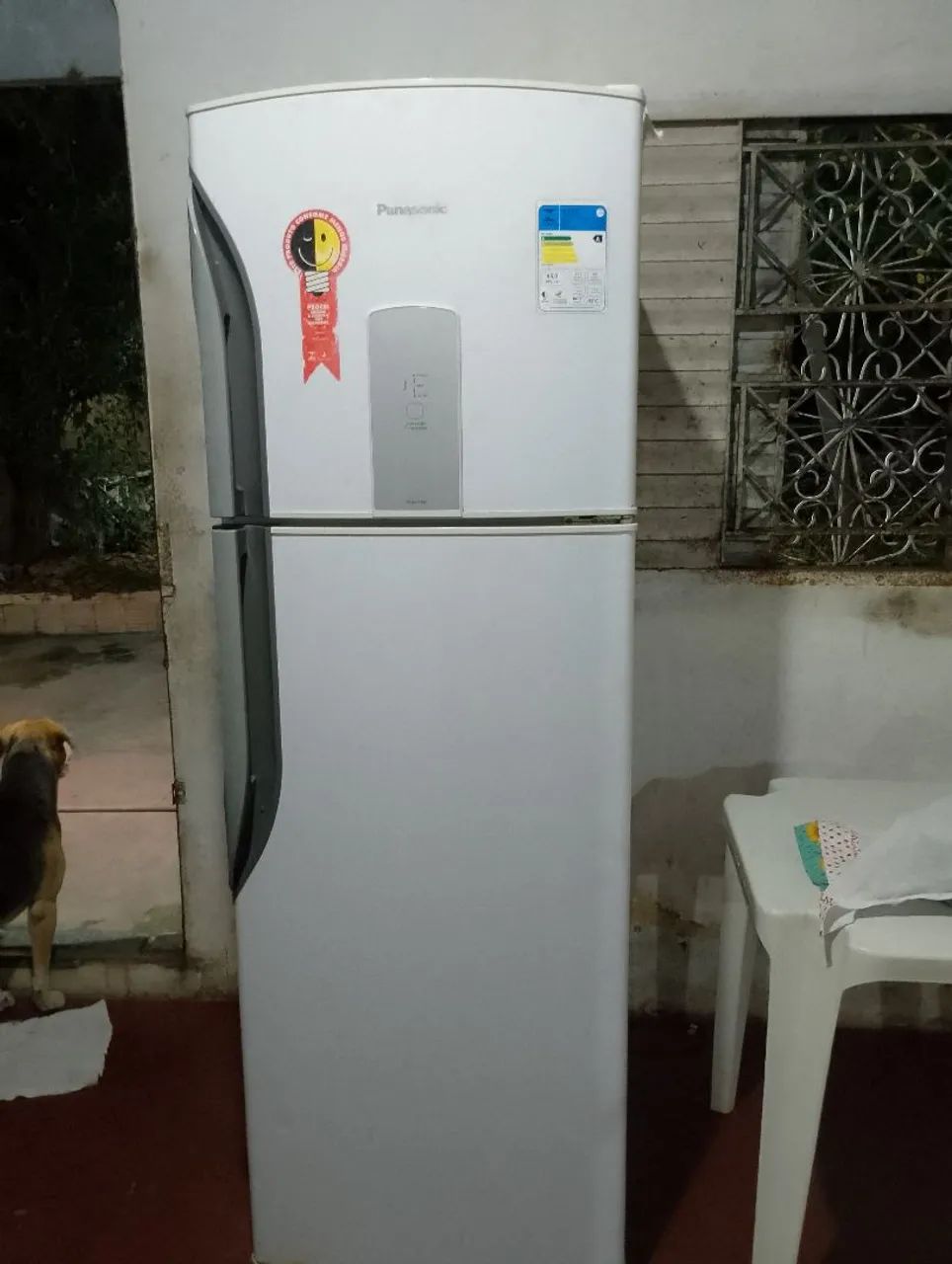 Vendo geladeira Panasonic  - Foto 5