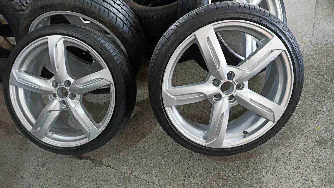 VENDO ARO 20 - Foto 2