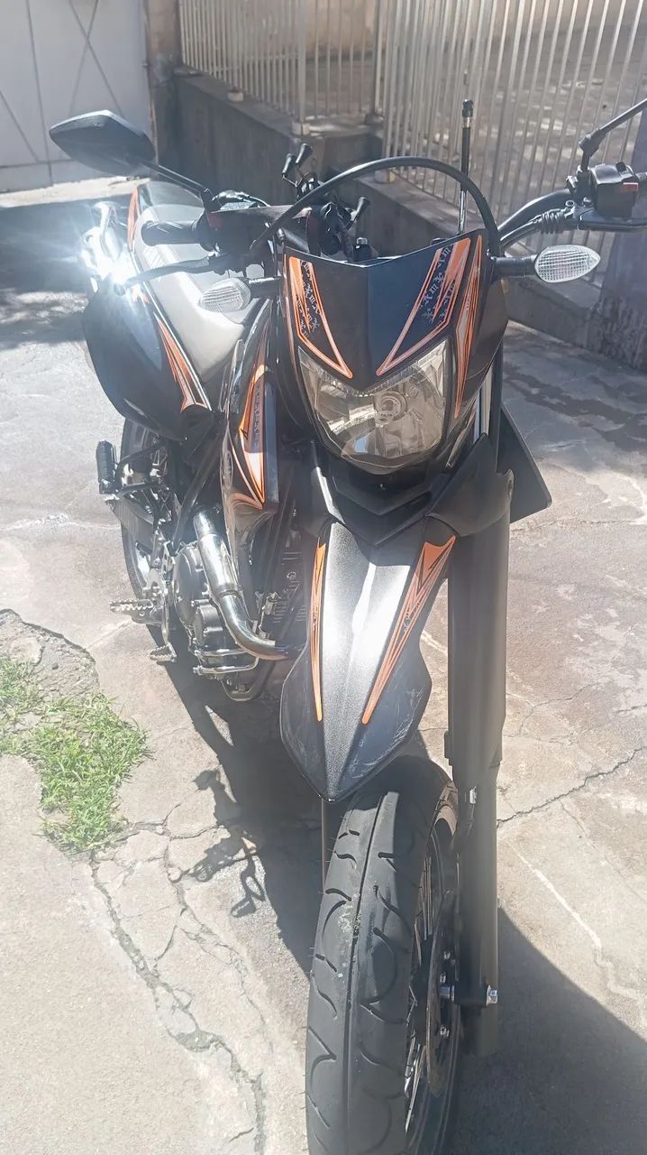 Vendo lander XTZ 250 .  - Foto 2
