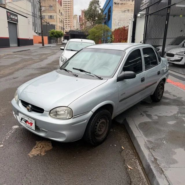 Chevrolet Corsa Corsa Sed Class.Life 1.0/1.0 FlexPower 2008