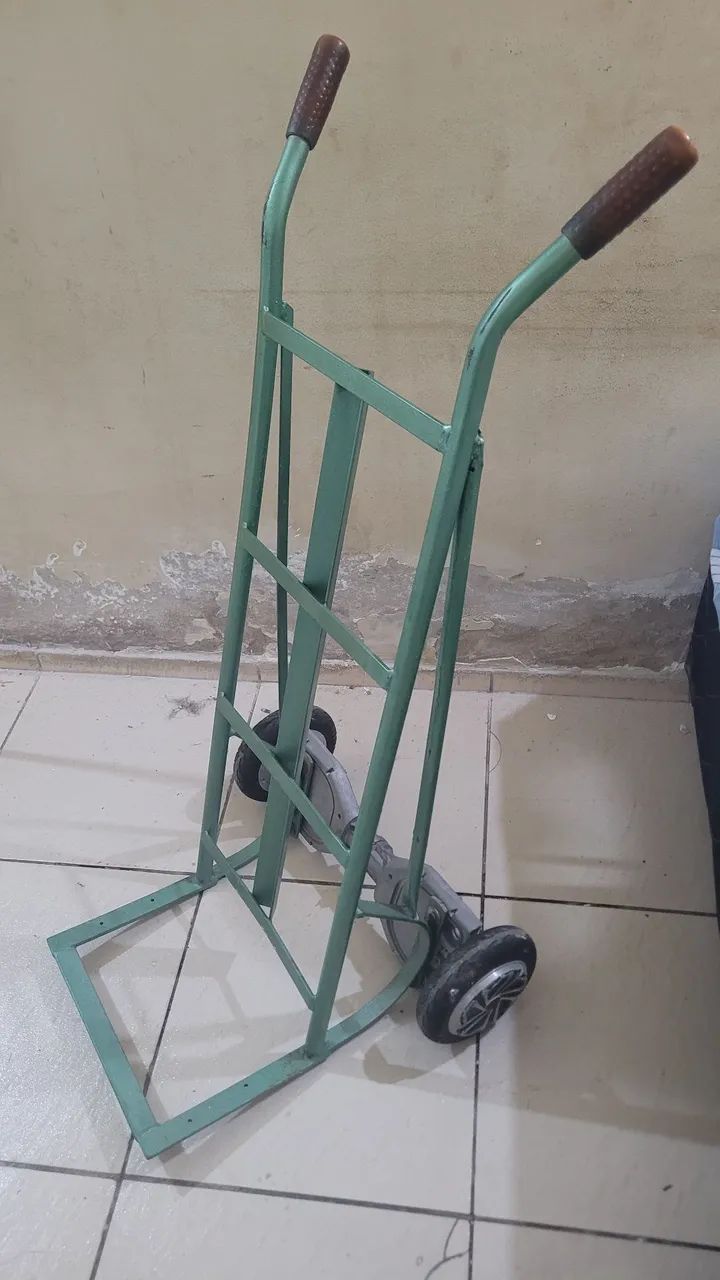 Carrinho de Carga/Descarga - Foto 2