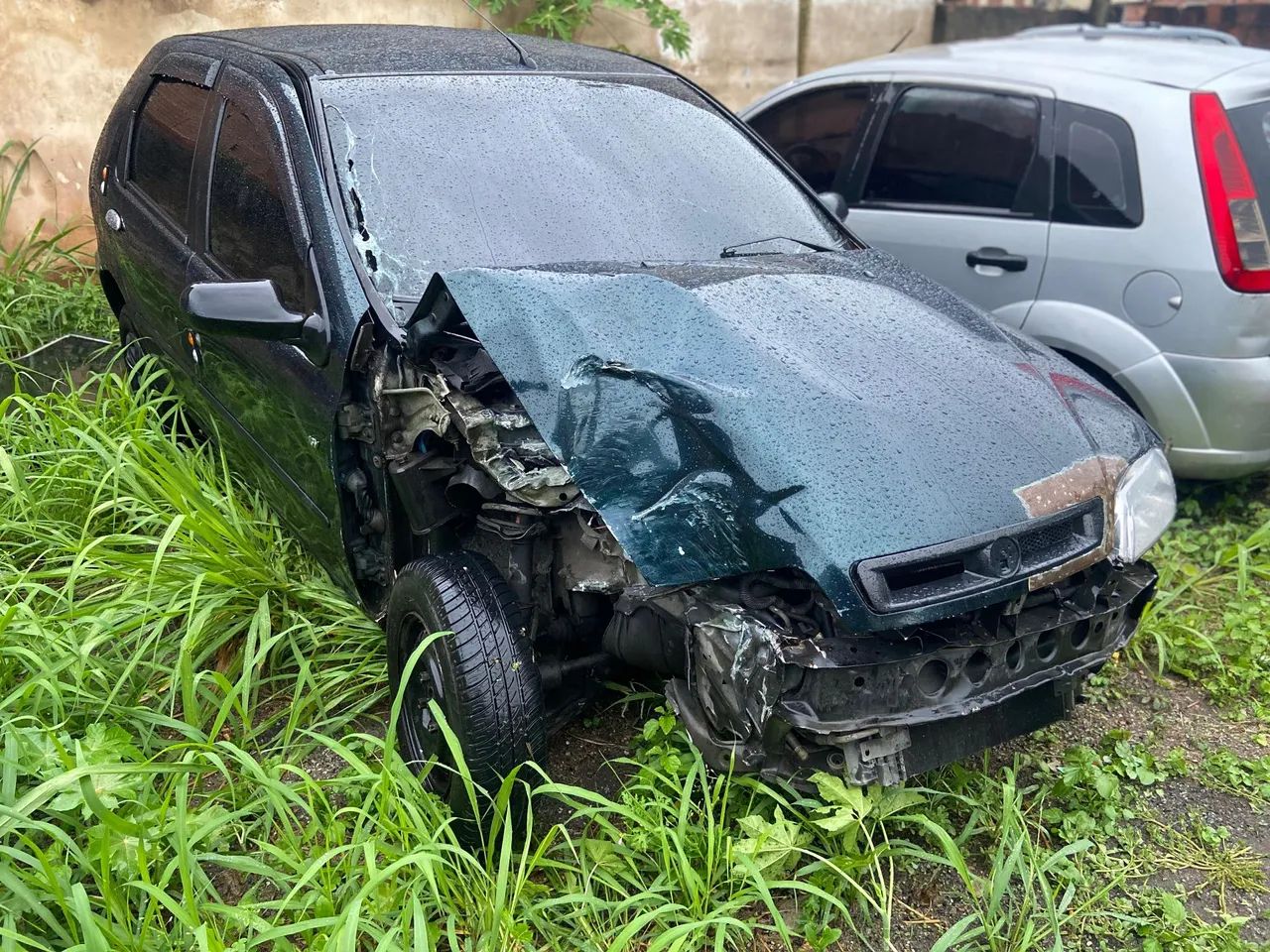 Vendo peças de Palio ELX 1.0 16v 2001 - Foto 3