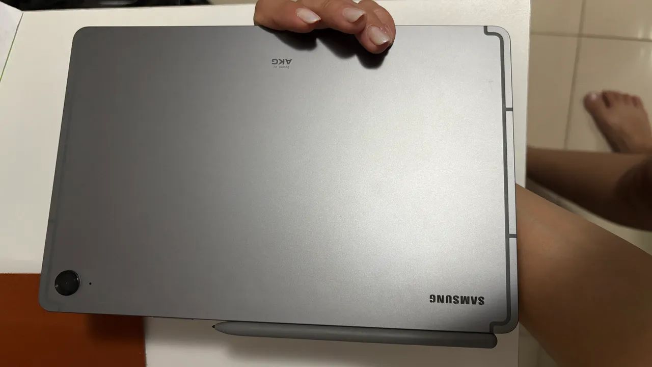Tablet S9 FE 128gb - Foto 3