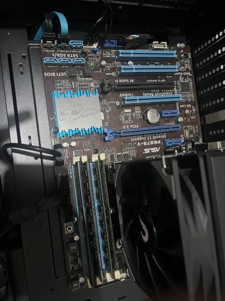 KIT: i7 3770K + 16gb + Placa Mãe Asus - Computadores e Desktops