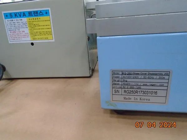 Eqtos montagem celular-Conjunto c/ 4 unids - Foto 4