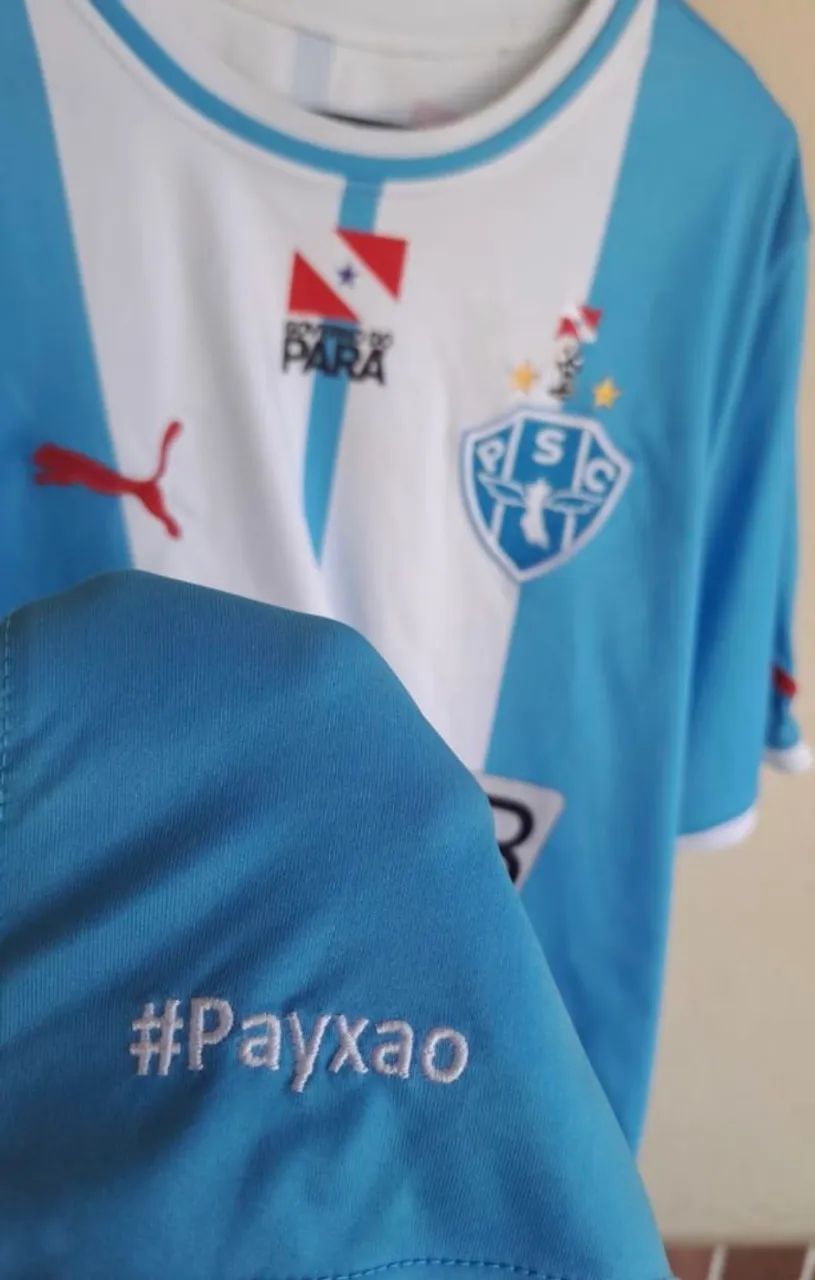 Camisa Paysandu  - Foto 4