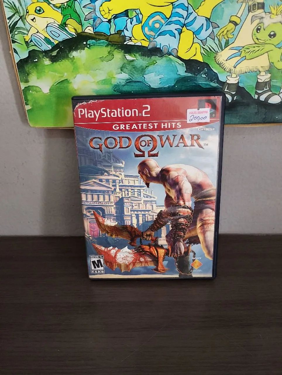 Jogos PS2 original 