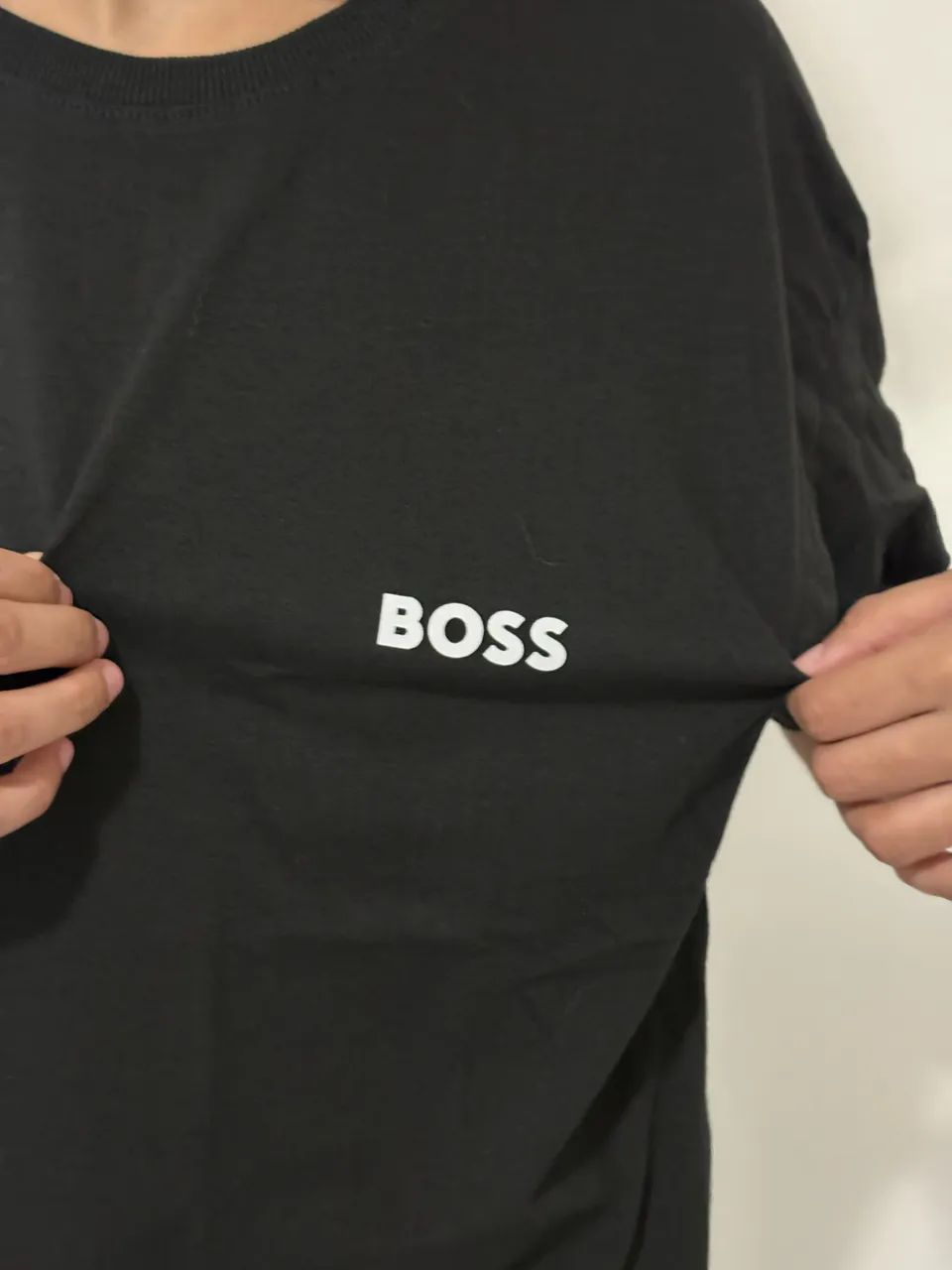 Camisa Boss básica  - Foto 2