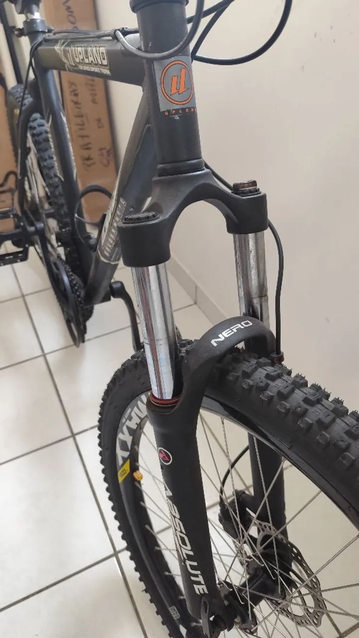 Vendo Bicicleta mountain bike - Foto 2