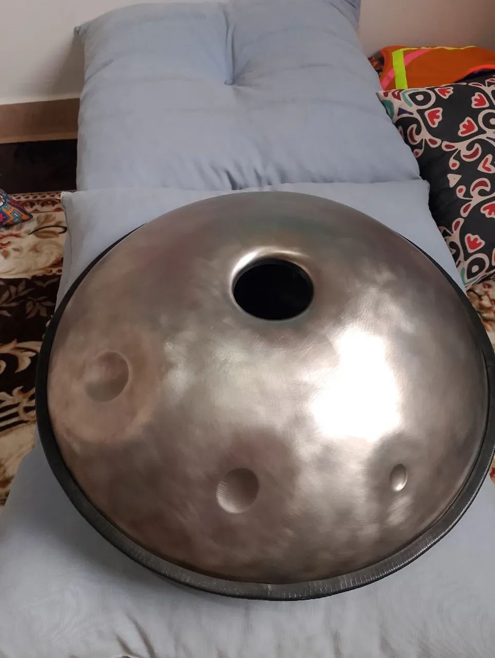 Handpan hijjaz  *E* 14 notas - Foto 3