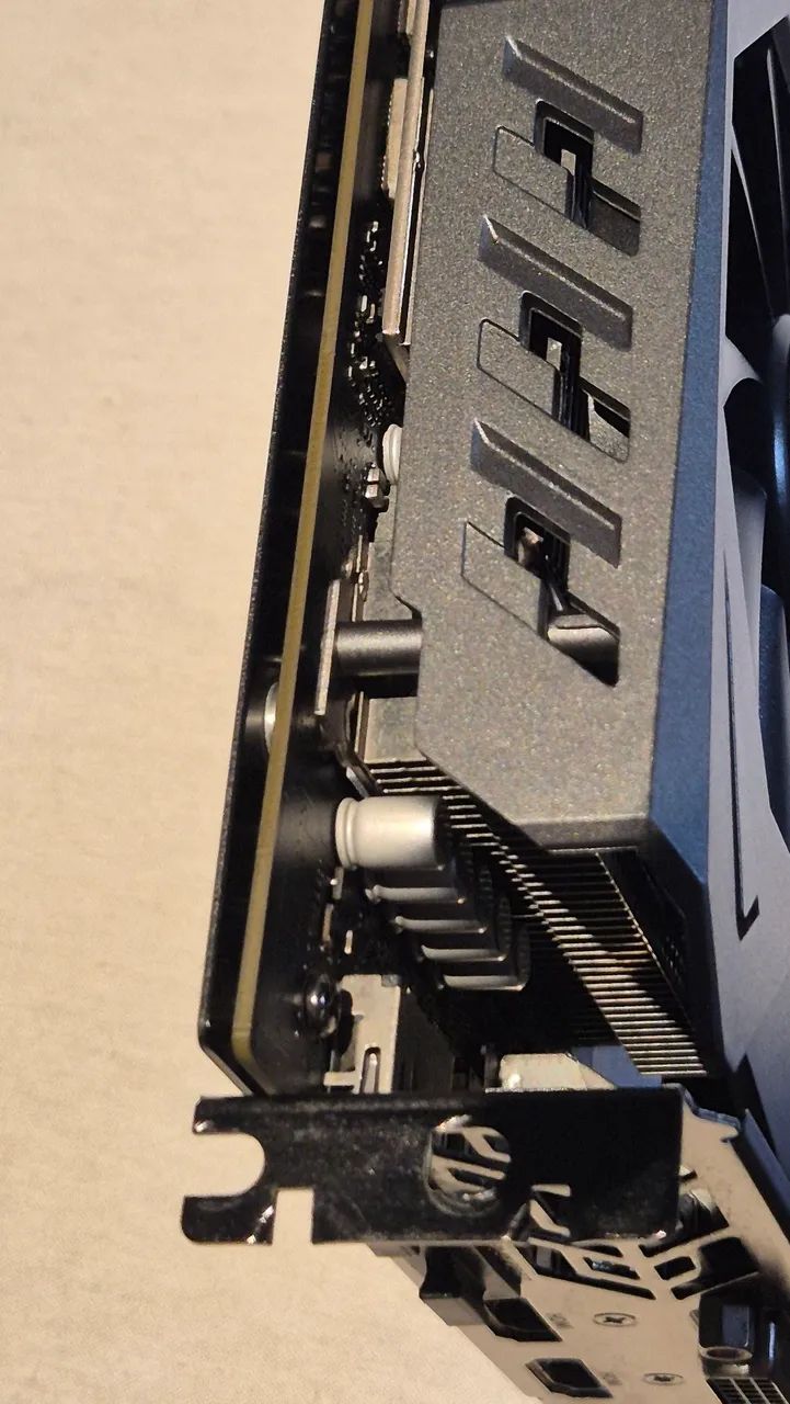 Placa vídeo Radeon Rx 590 6G OC - Foto 5